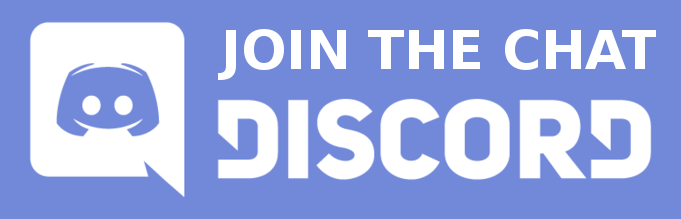 Join the Chat on Discord