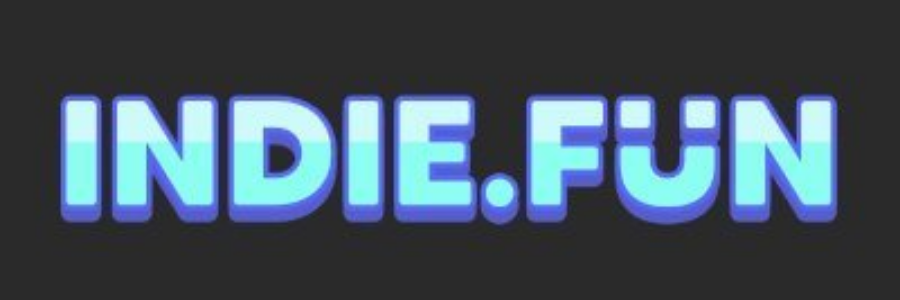 INDIE.FUN Logo