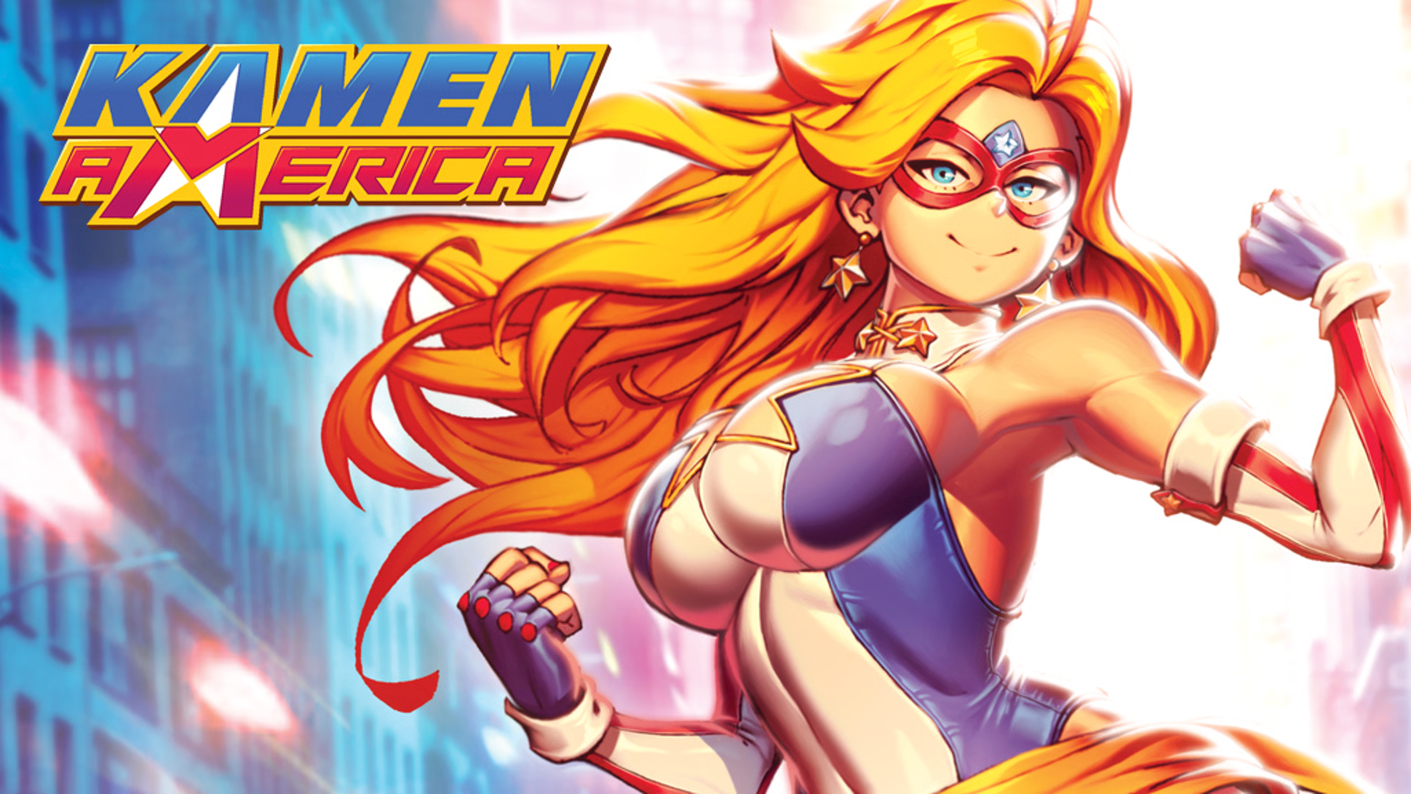 Kamen America Logo